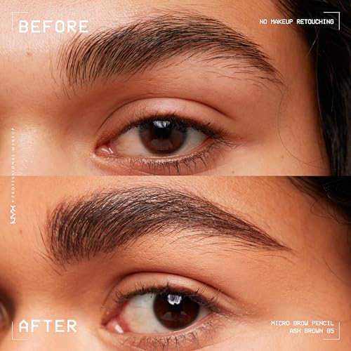 NYX PROFESSIONAL MAKEUP Micro Brow Pencil
