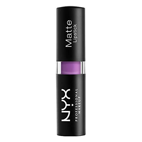 NYX PROFESSIONAL MAKEUP Matte Lipstick,