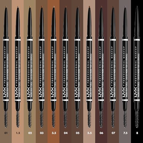 NYX PROFESSIONAL MAKEUP Micro Brow Pencil