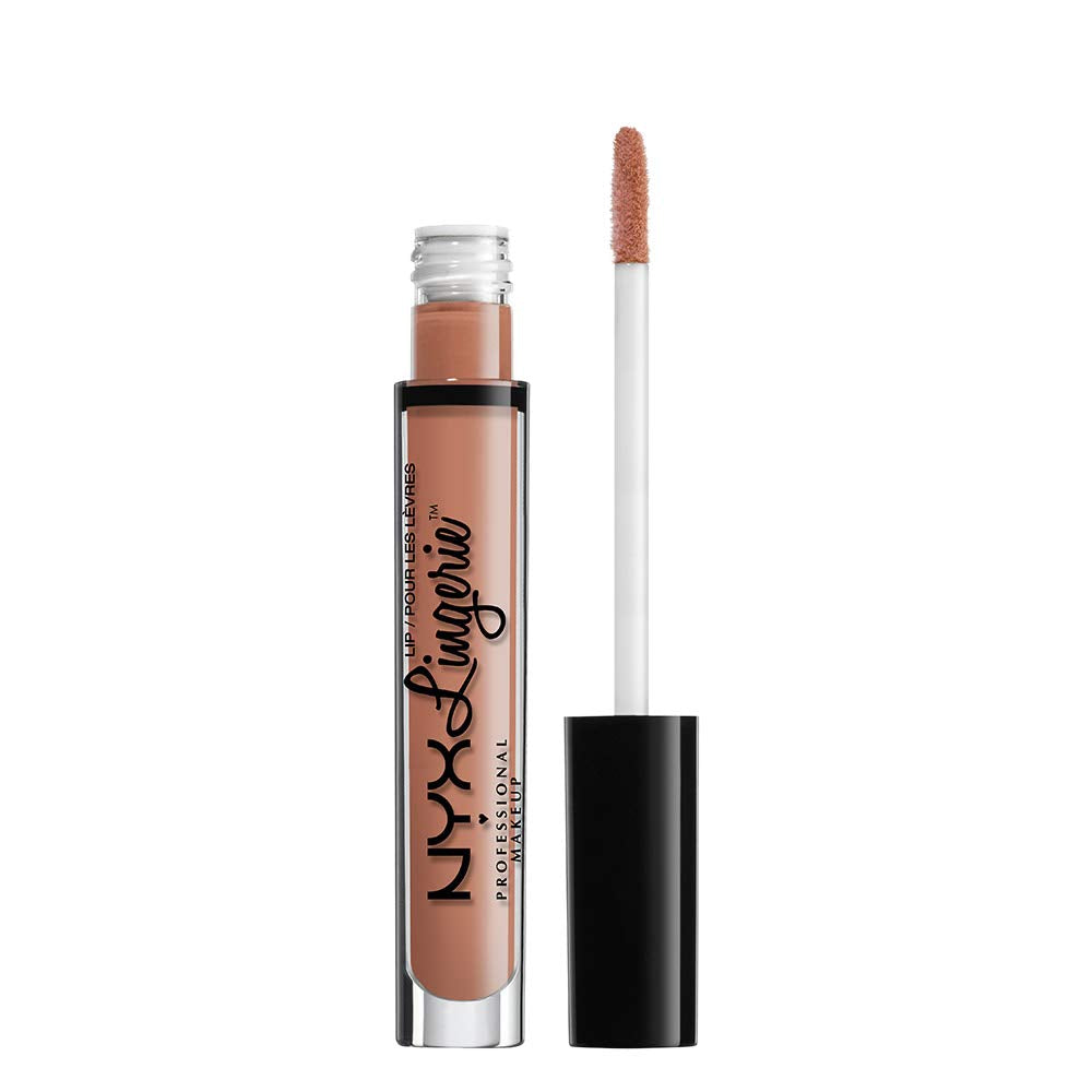 NYX PROFESSIONAL MAKEUP Lip Lingerie Matte Liquid Lipstick