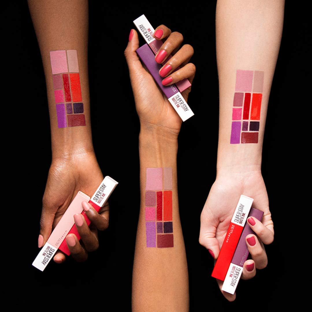 Maybelline superstaylipstickliquidmatte