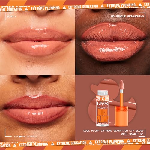 NYX PROFESSIONAL MAKEUP, DUCK PLUMP