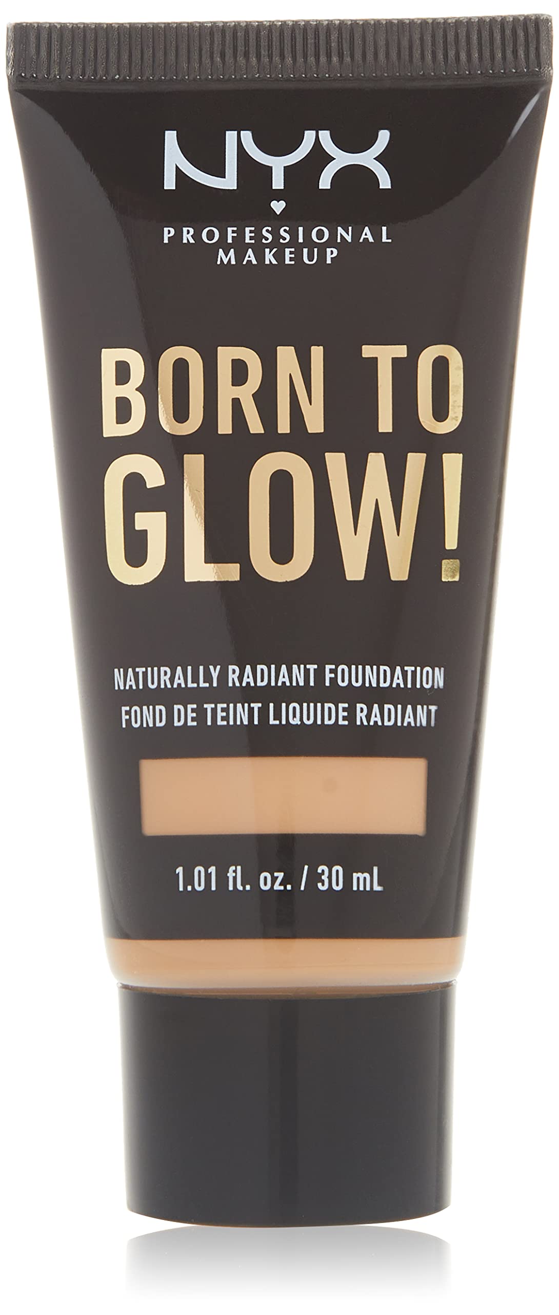 NYX PROFESSIONAL MAKEUP Born To Glow Naturally Radiant Foundation