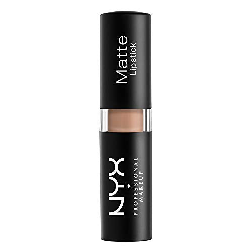 NYX PROFESSIONAL MAKEUP Matte Lipstick,