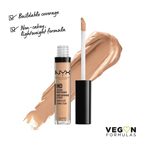 NYX PROFESSIONAL MAKEUP Can't Stop Won't Stop Contour Concealer