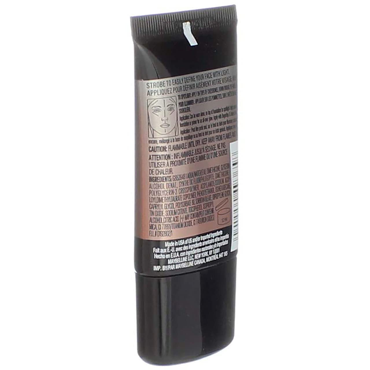 Maybelline New York Facestudio Master Strobing Liquid Illuminating Highlighter