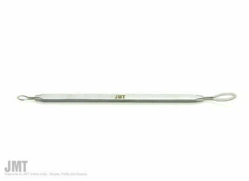 JMT Stainless Steel Double Loop Facial Cleaning Tool