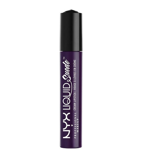 NYX PROFESSIONAL MAKEUP Liquid Suede Cream Lipstick