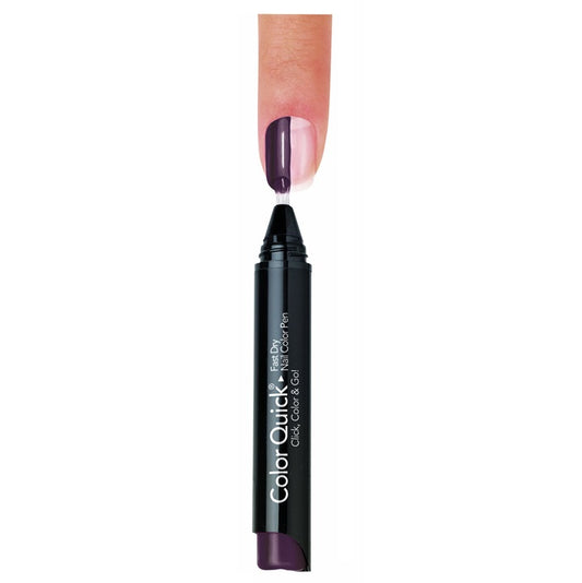 Sally Hansen Color Quick Nail Color - Smoke