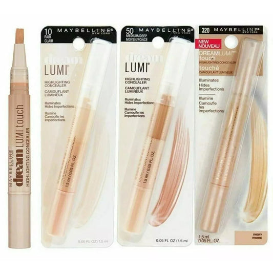 Maybelline Dream Lumi Touch Highlighting Concealer Face Concealer
